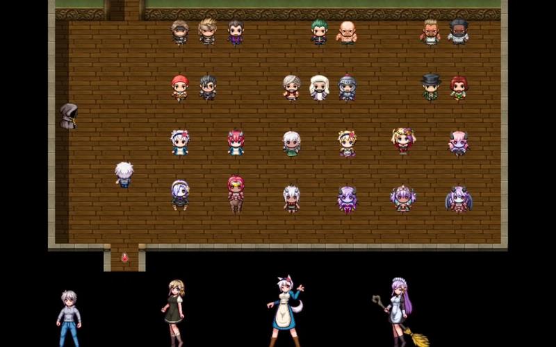 魔物娘之森像素安卓版