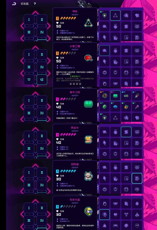 霓虹深渊内置M