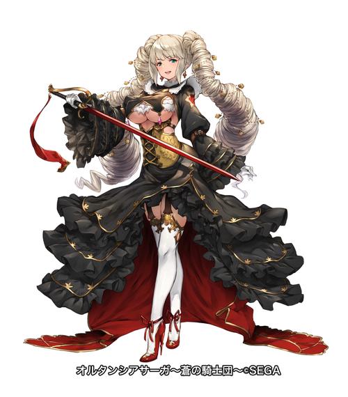 异世界树巫女正版手机版