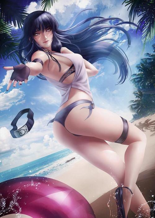 火影忍者女角色