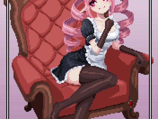 《我的女仆》像素版安装