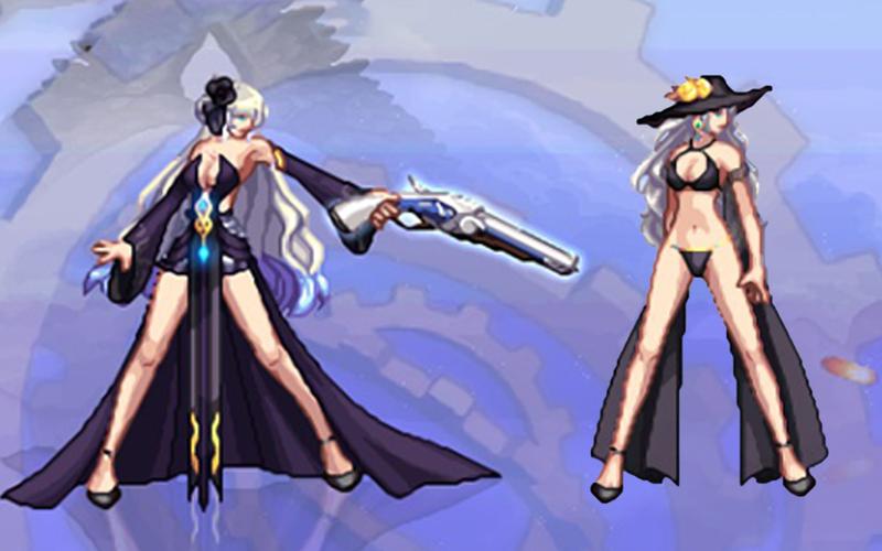 地下城与勇士女