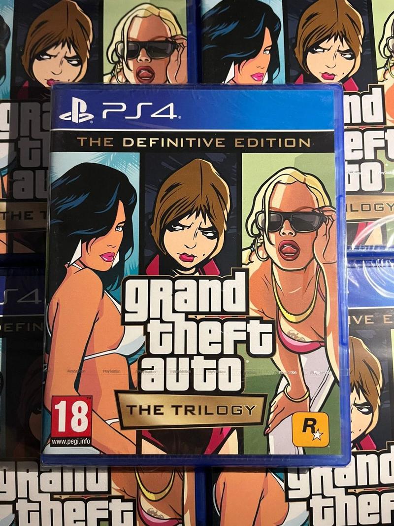gta三部曲重制版手机版