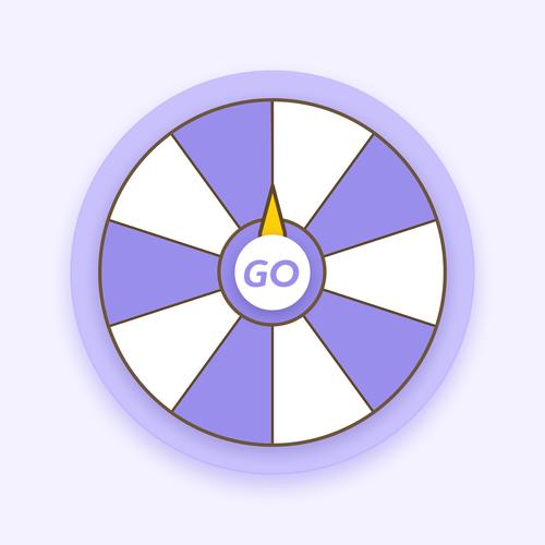 随机转盘