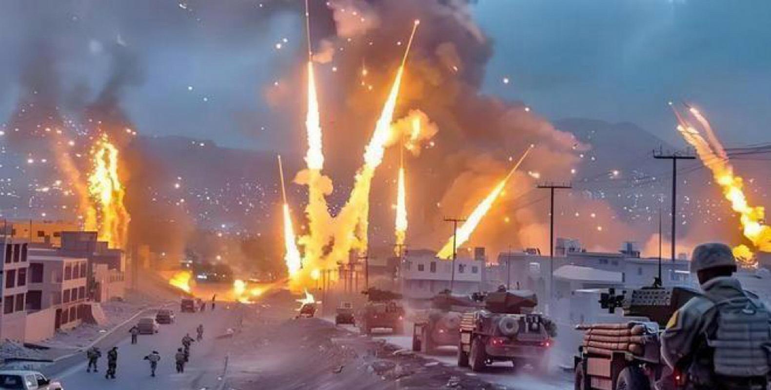 交战Firefight俄乌战争mod