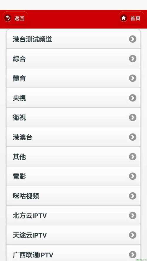iptv直播源下载无广告纯净版下载