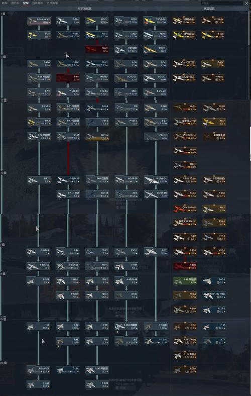 战争雷霆MOD作弊菜单最新版本破解版无限