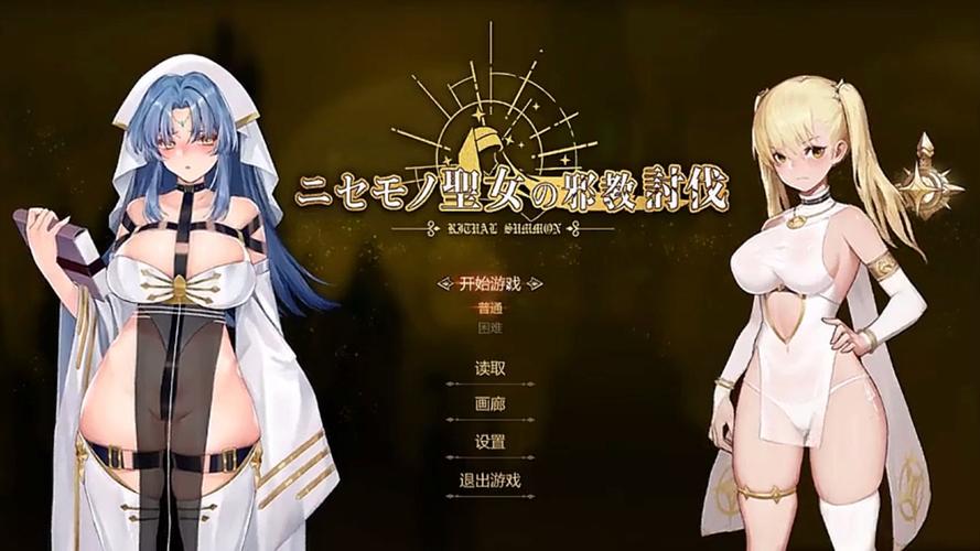 圣女法悦汉化组移植的安卓游戏导剪版