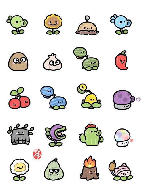 植物大战僵尸q版蓝色版无广告免费
