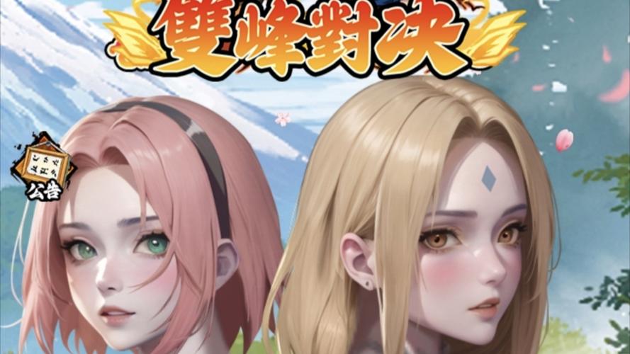 火影·雙峰对决特别版