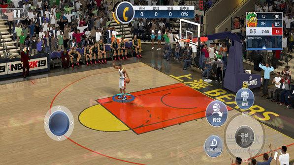 nba2k19手游正版下载