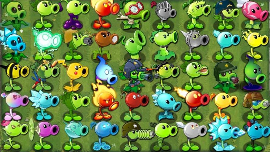 pvz2国际版全植物满级
