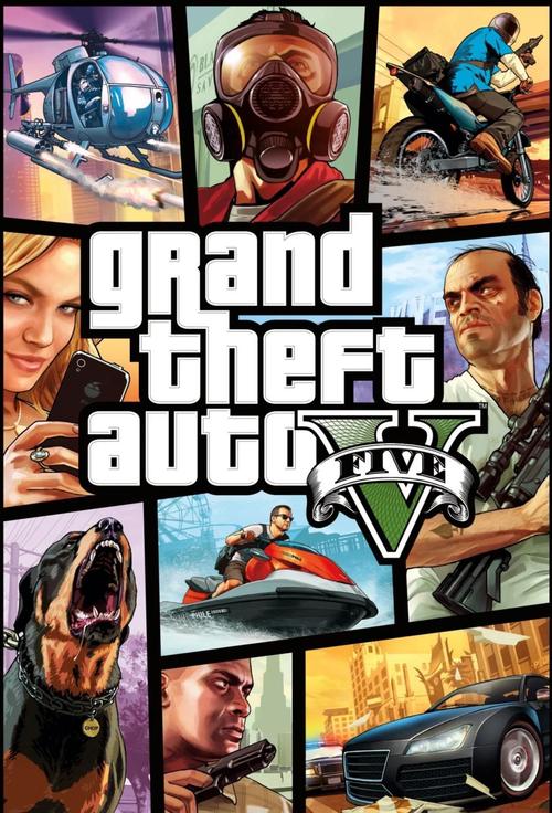 洛圣都gta5手机版破解版