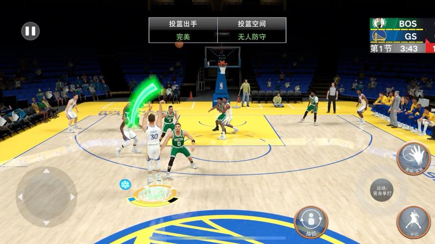 nba2k23手游直装版