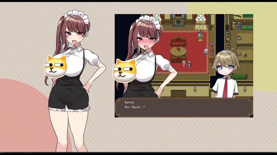 奴仆商人汉化版