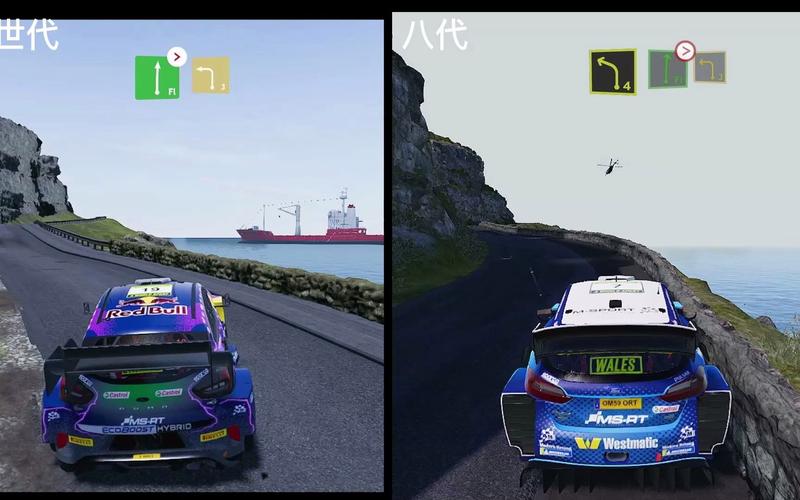 wrc8拉力赛