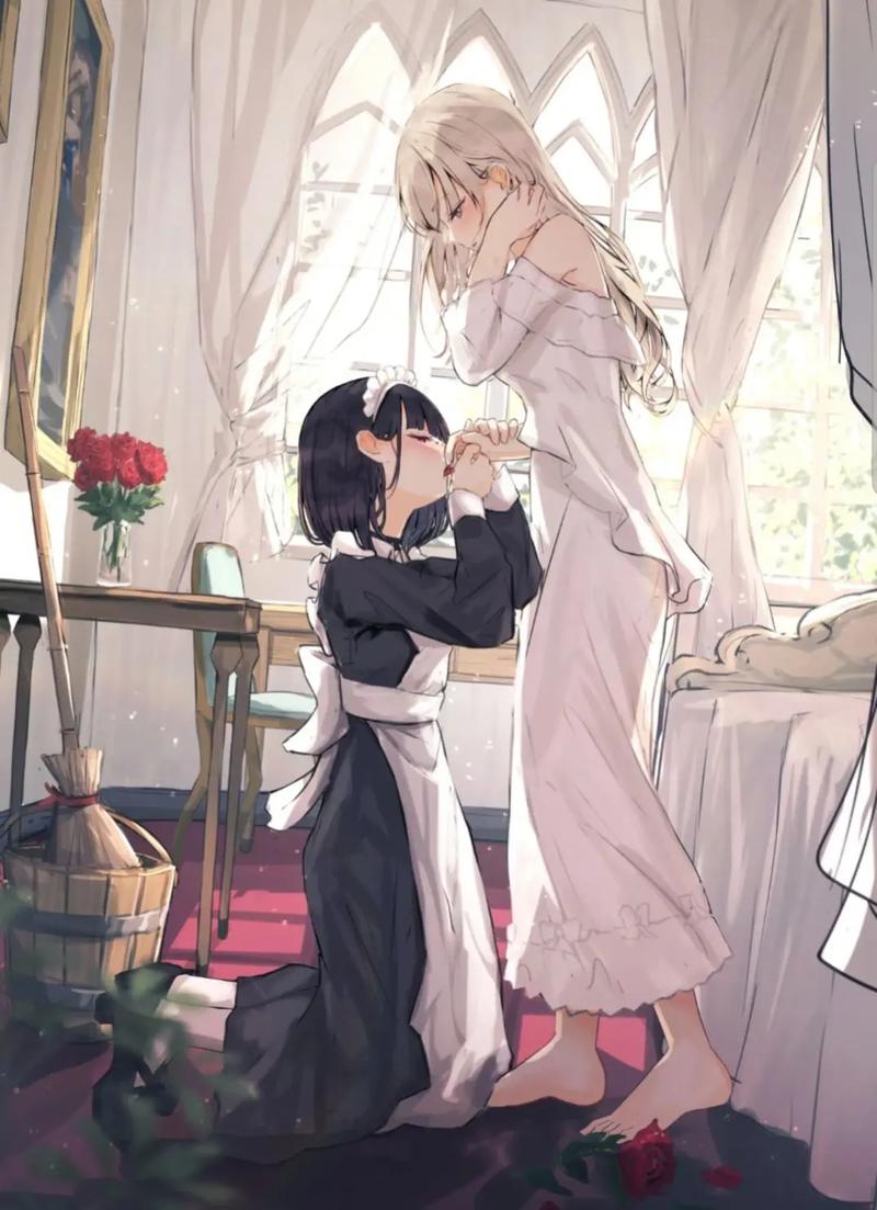 日漫百合双女主拉拉剧大全2023