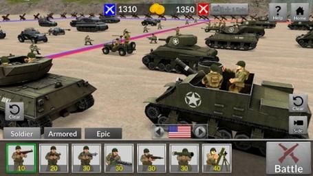 ww2二战模拟器破解版