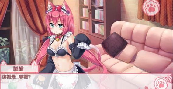 猫女仆游戏绅士