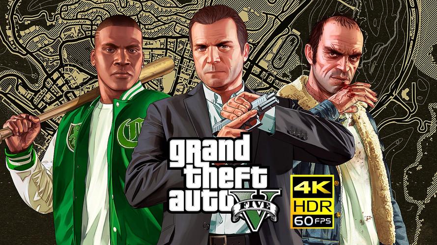 GTA5在线终极版