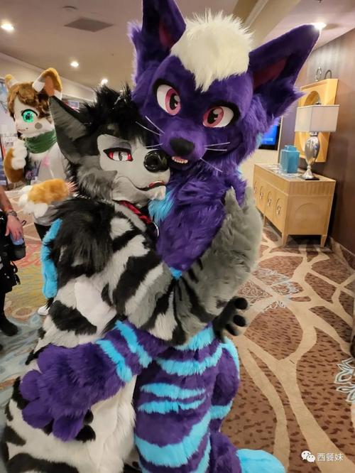 兽游furry