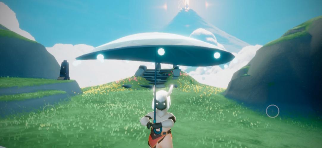 sky白鸟全物品解锁版页面版