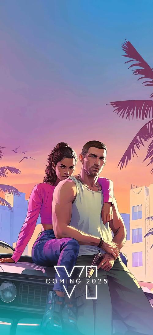 洛圣都gta6