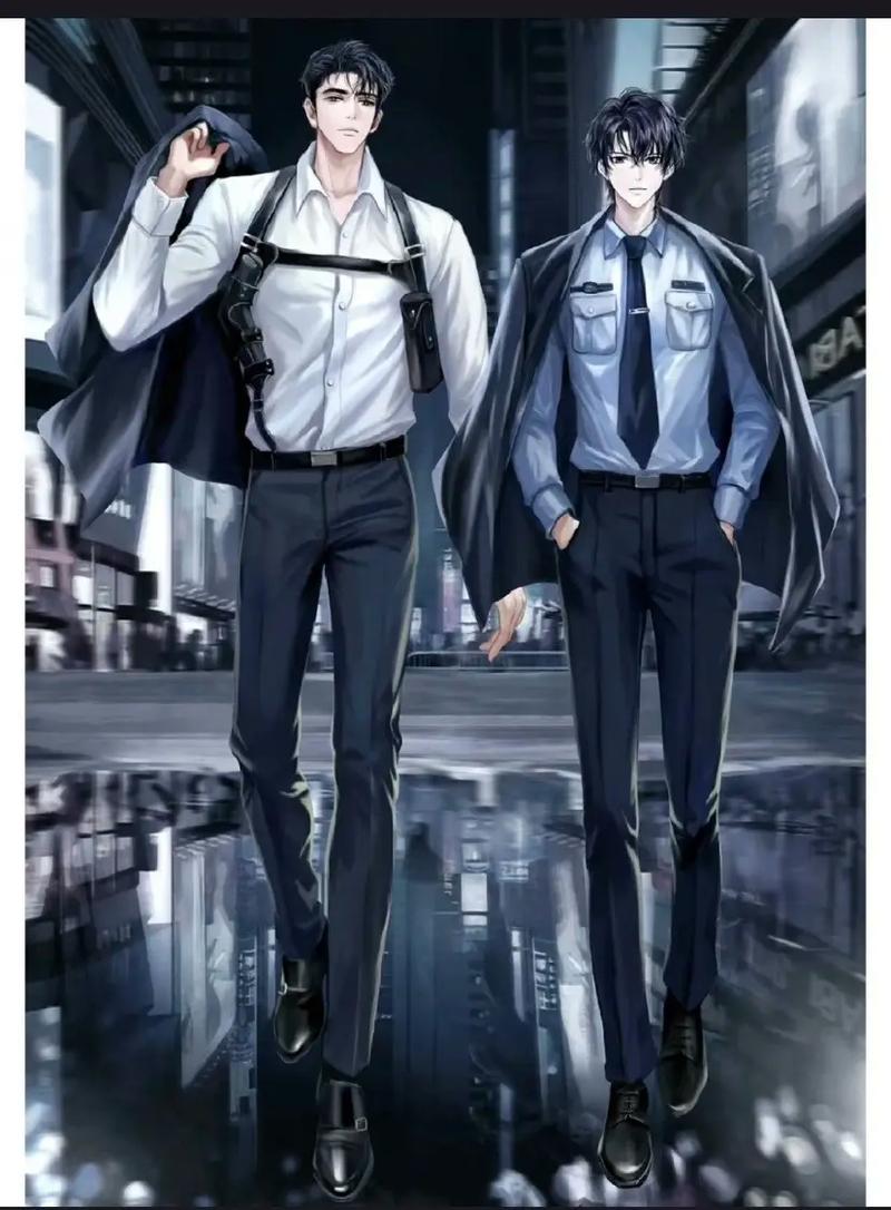 破云江停严峫漫画