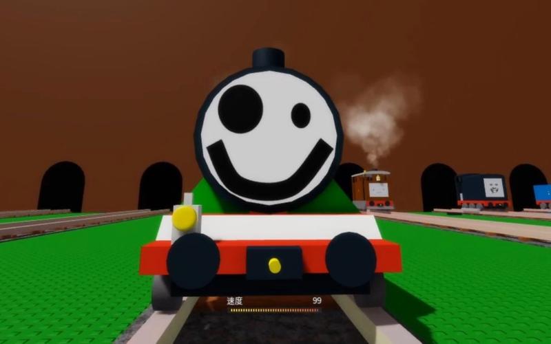 roblox托马斯模拟器绿色版汉化版安卓破解HD版