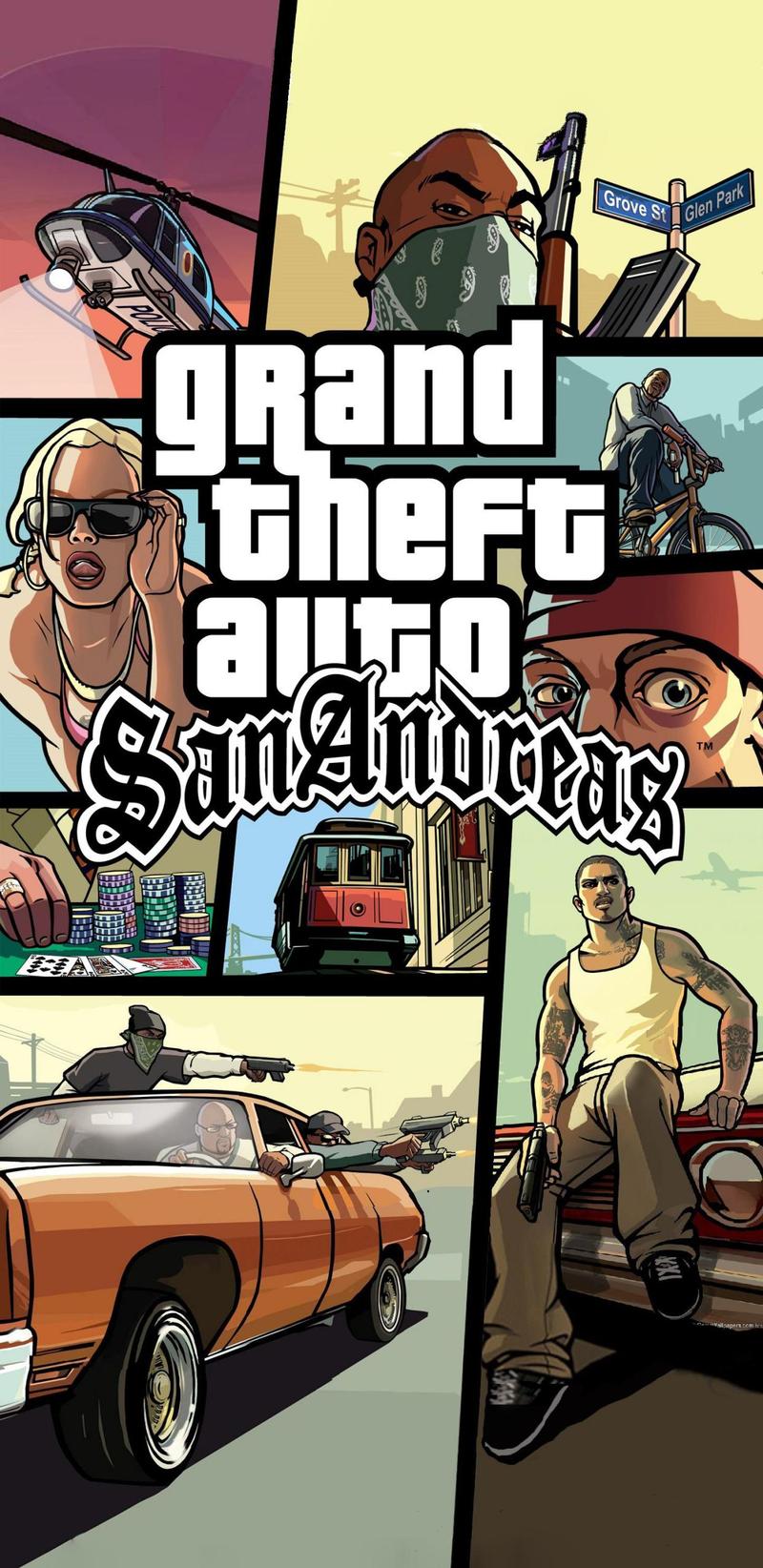 GTA·LCS