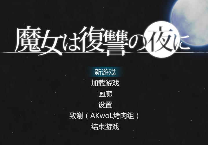 魔女的复仇之夜无毒版