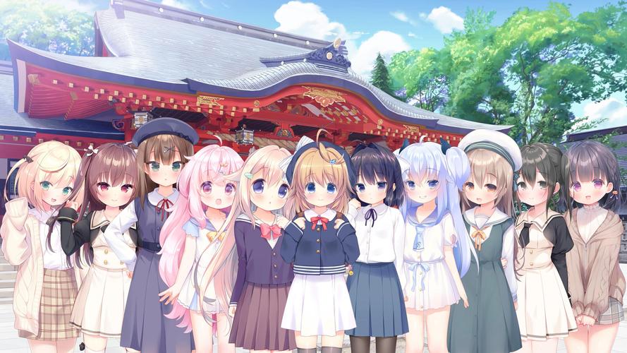 夜羊社galgame冷狐