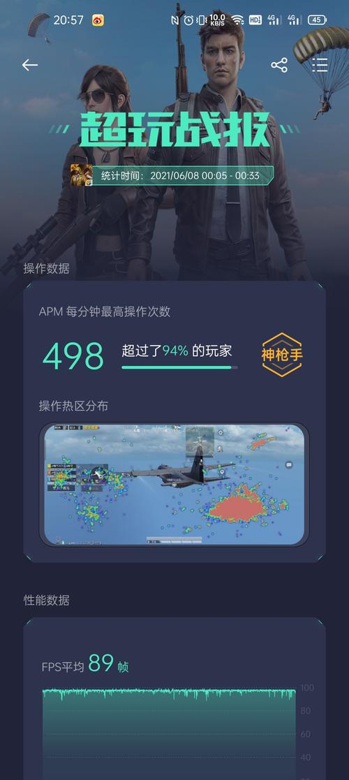 让手机性能火力