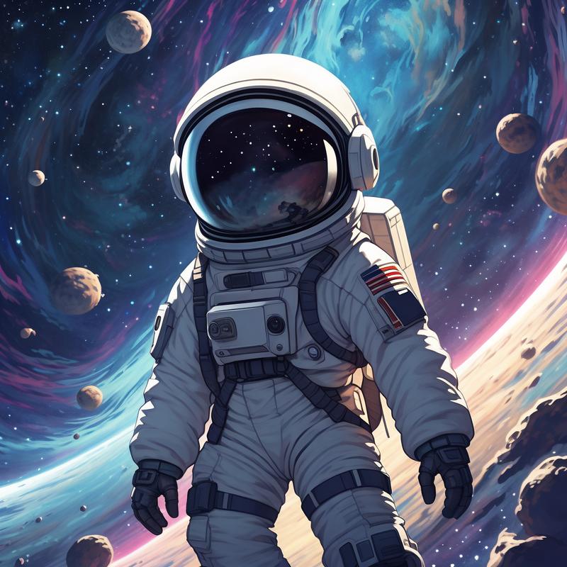 太空人直装修改版