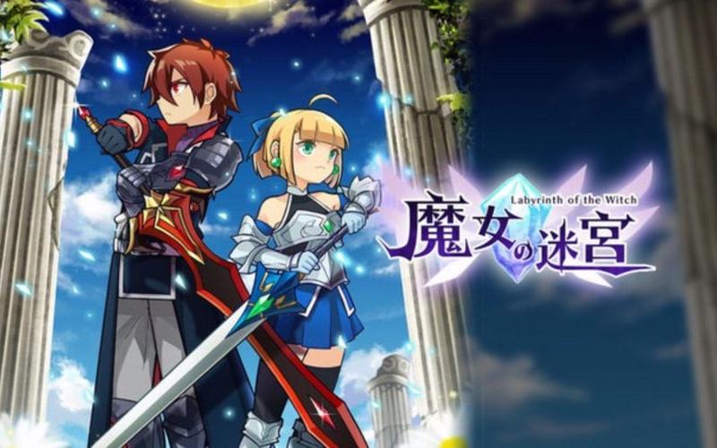 魔女的迷宫汉化版全人物解锁