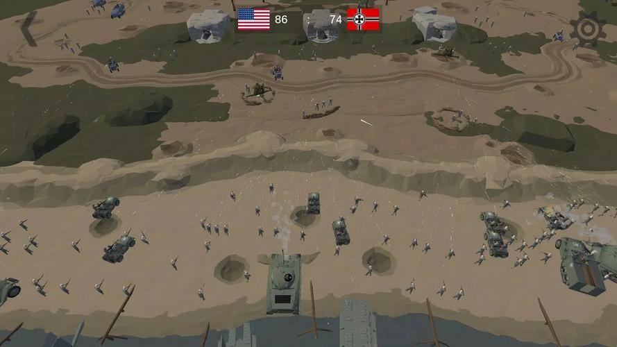 ww2二战模拟器破解版