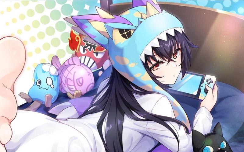 怠惰的怪兽公主不想工作安卓版无广告纯净版