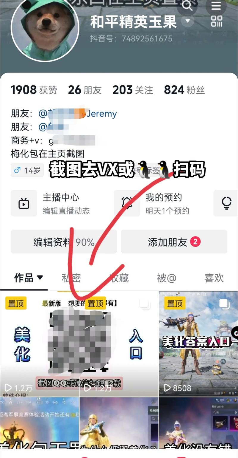 美化包了怎么使