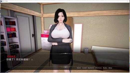 汉化3d母亲攻略游戏免费版