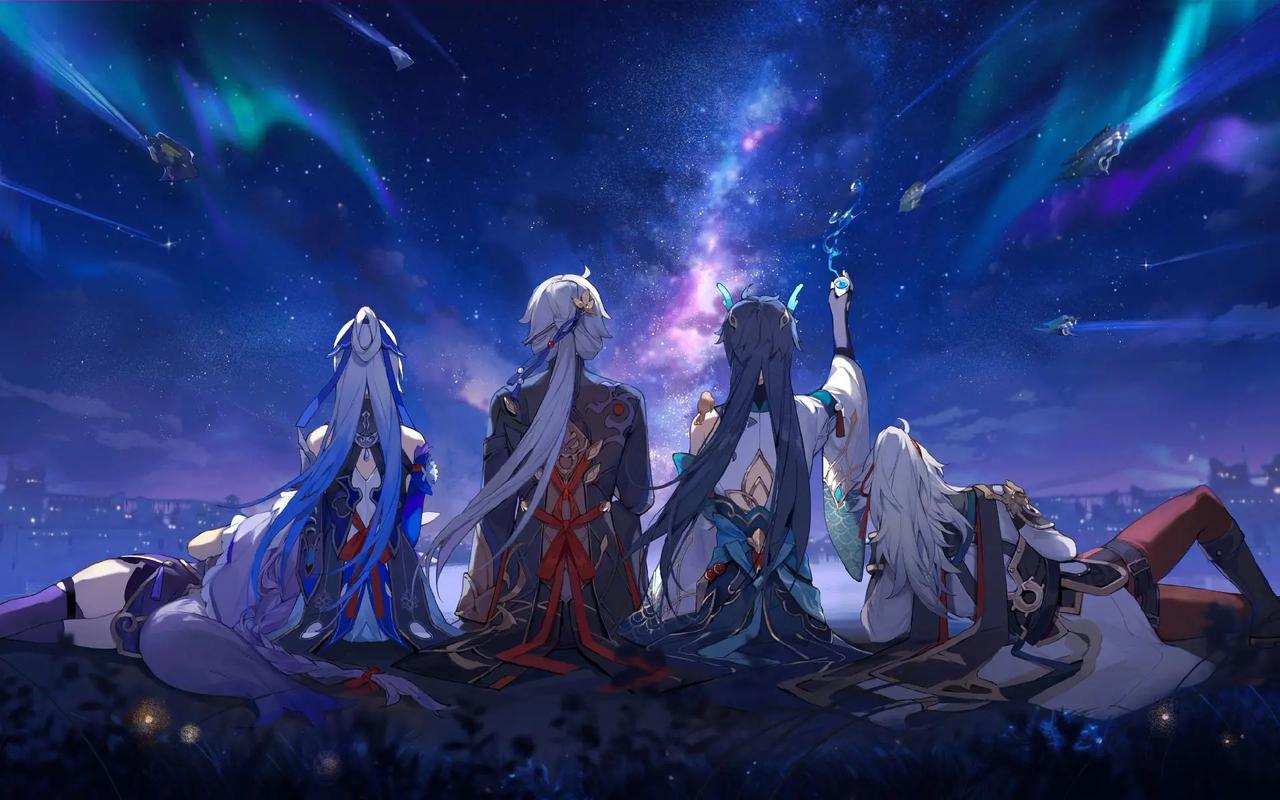 崩坏星穹铁道r