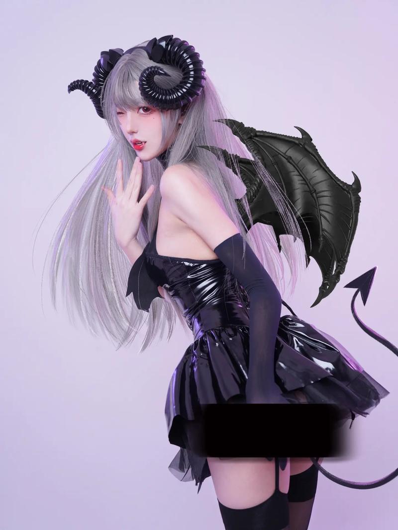 电子魅魔魅魔官