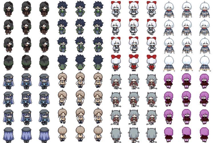 像素RPG免费版