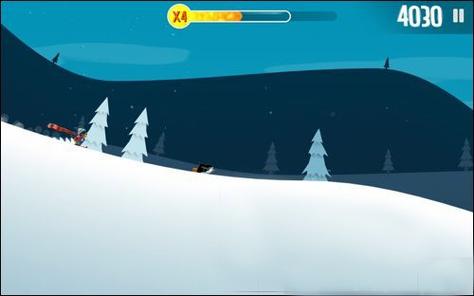 滑雪大冒险最新版