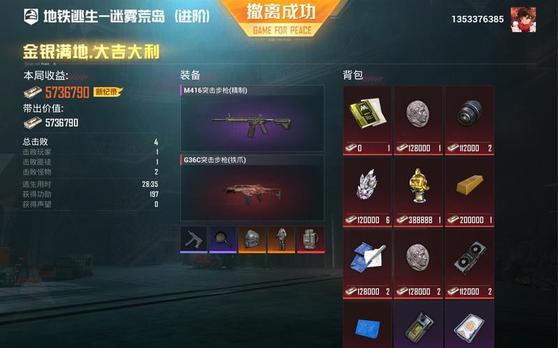 和平精英直装卡
