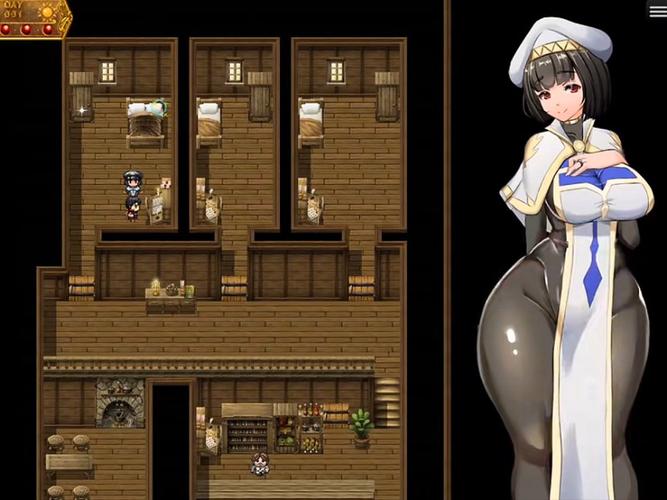 NTR女祭司汉修改版无限资源