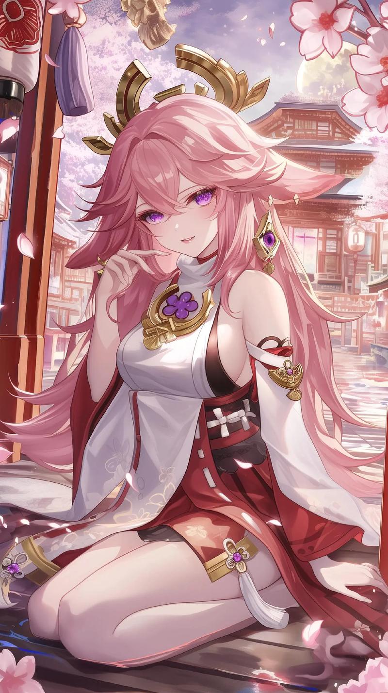 神子巫女汉化版修改免广告