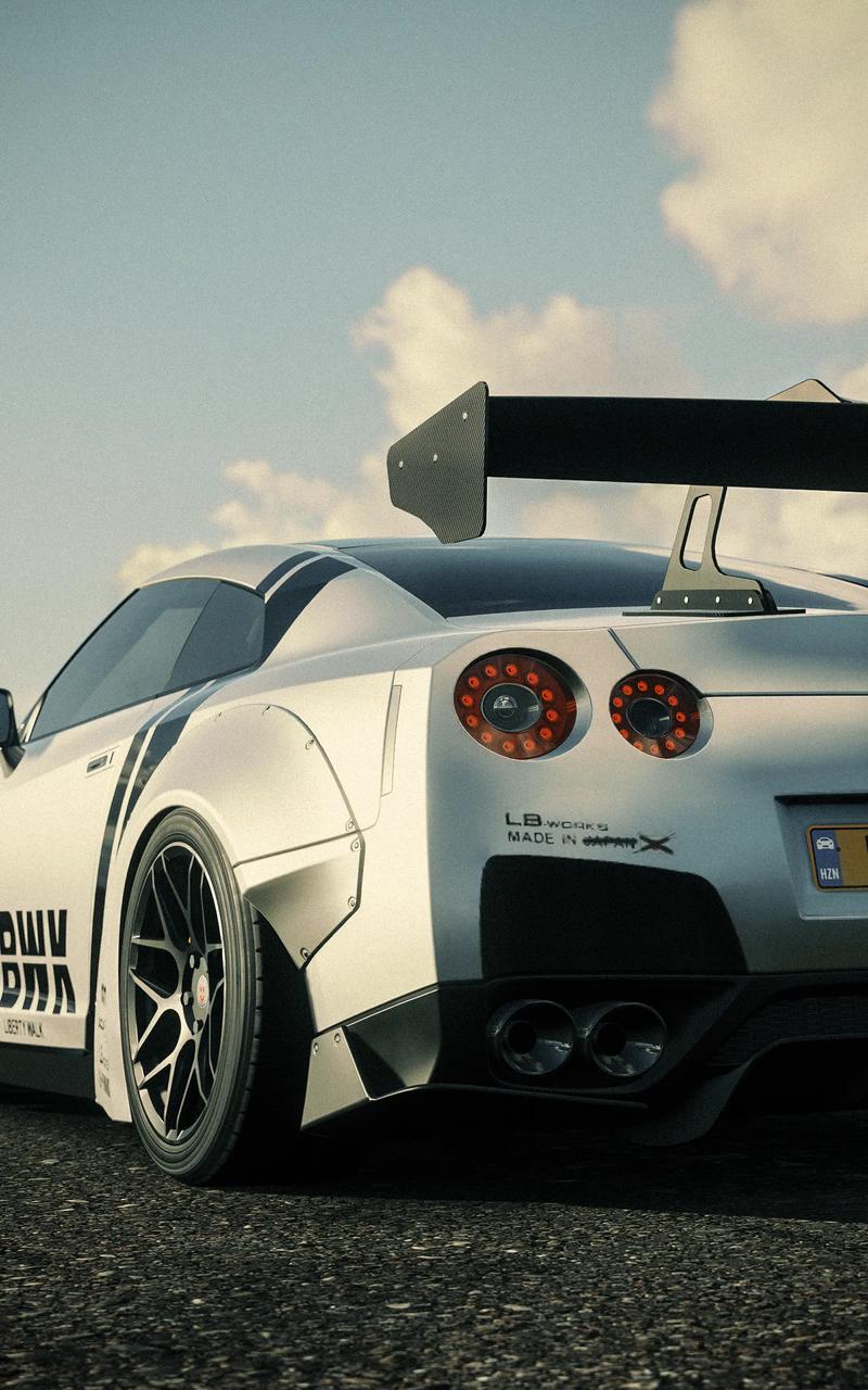 gtr