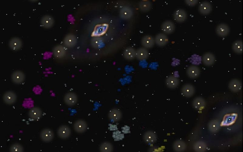 铁锈战争深渊星
