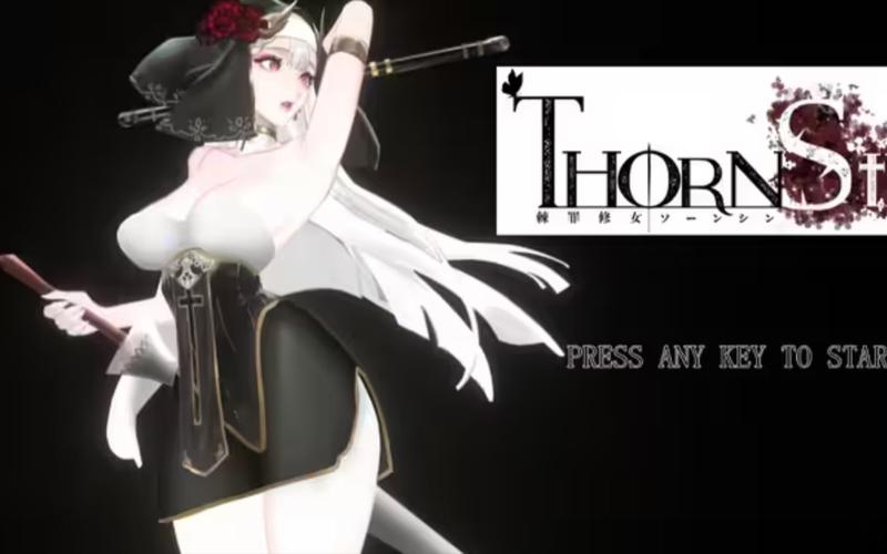 ThornSin棘罪修女冷狐版B站版