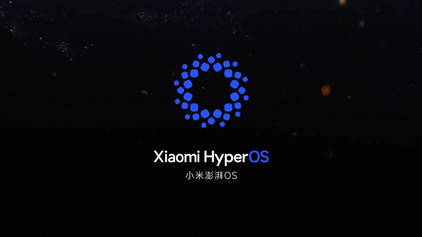 小米澎湃os桌完结版